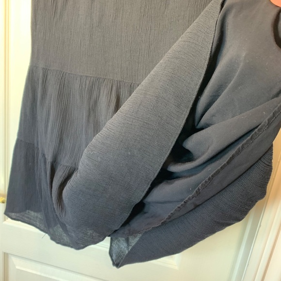 Scotch & Soda Amsterdam – Black Capsule Wardrobe Dress with Pockets (Size M) - Picture 7 of 10